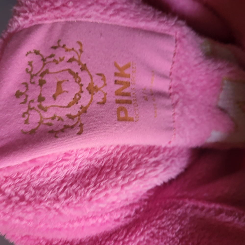 Victoria Secrets PINK ROBE - Picture 2 of 6